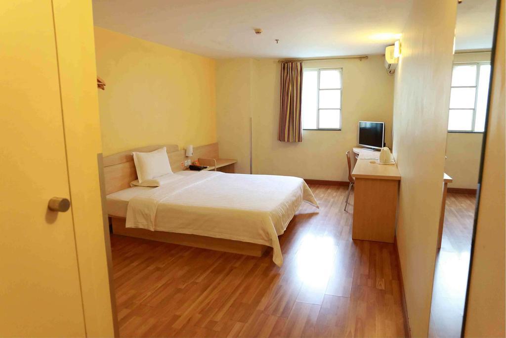 7Days Inn Beijing Shahe Subway Station Changping Δωμάτιο φωτογραφία