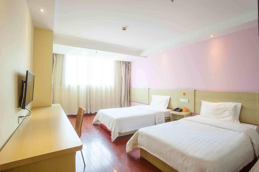 7Days Inn Beijing Shahe Subway Station Changping Δωμάτιο φωτογραφία