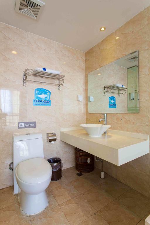 7Days Inn Beijing Shahe Subway Station Changping Δωμάτιο φωτογραφία