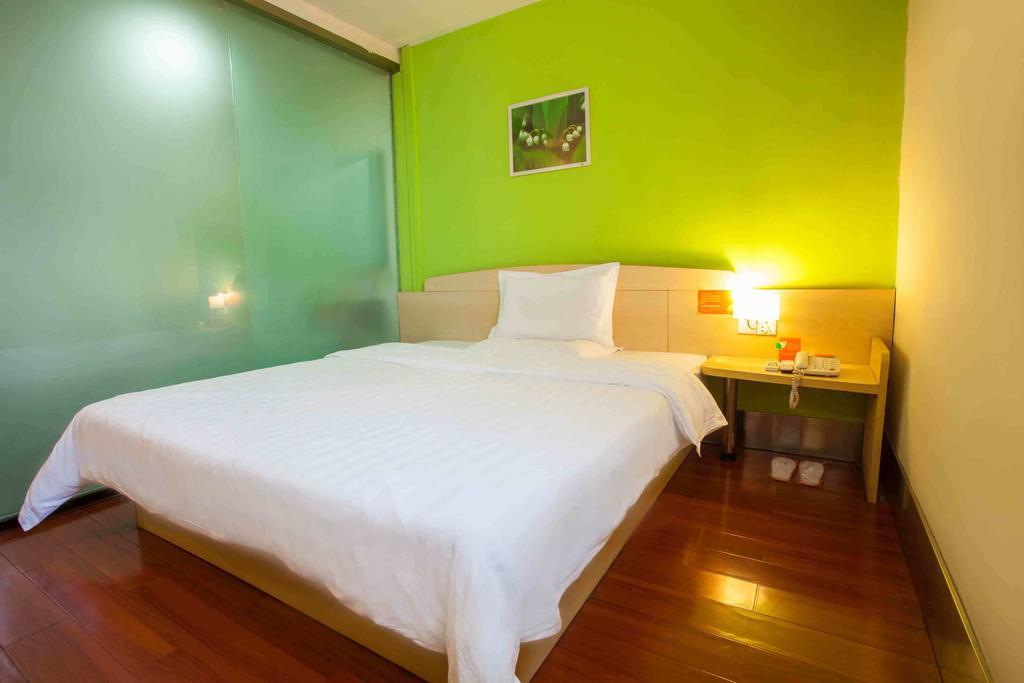 7Days Inn Beijing Shahe Subway Station Changping Εξωτερικό φωτογραφία