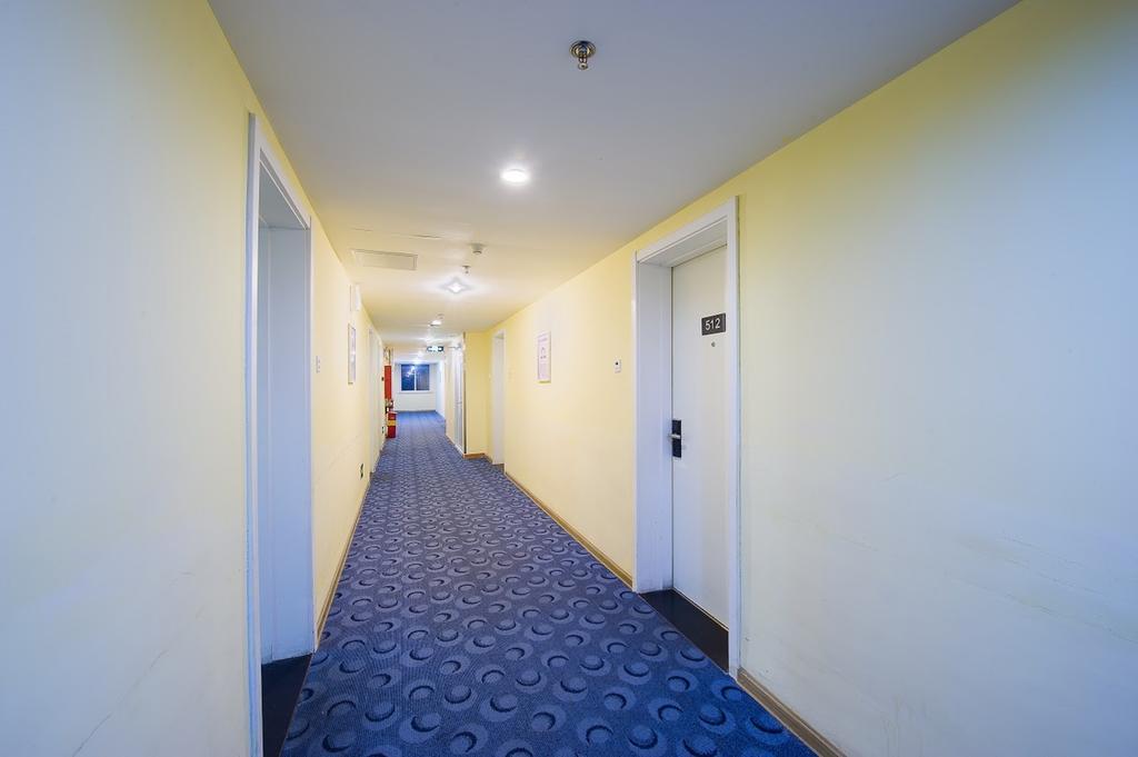 7Days Inn Beijing Shahe Subway Station Changping Εξωτερικό φωτογραφία