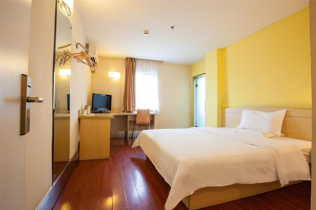 7Days Inn Beijing Shahe Subway Station Changping Εξωτερικό φωτογραφία