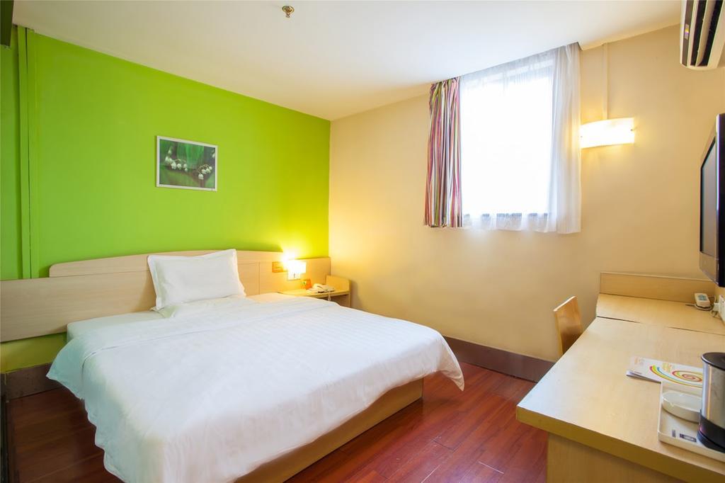 7Days Inn Beijing Shahe Subway Station Changping Εξωτερικό φωτογραφία