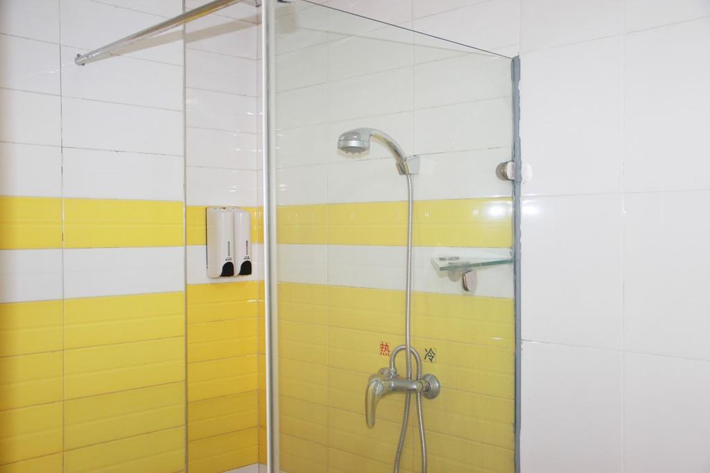 7Days Inn Beijing Shahe Subway Station Changping Εξωτερικό φωτογραφία