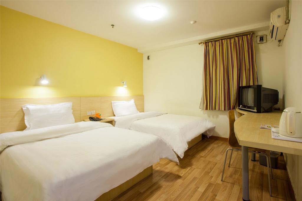 7Days Inn Beijing Shahe Subway Station Changping Εξωτερικό φωτογραφία